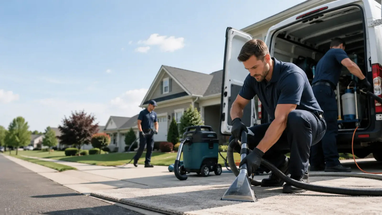 Pet Odor Removal service in Era, TX